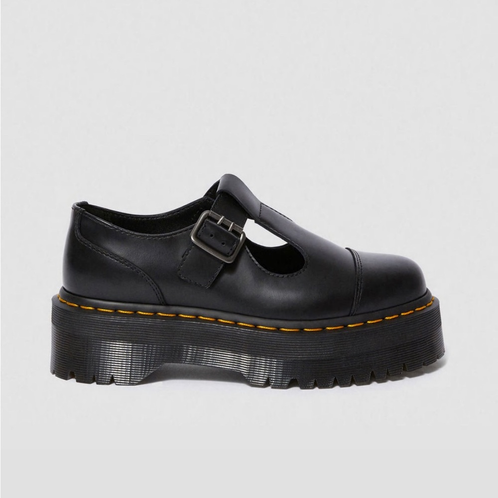Doc Martens Bethan Platform Maryjane, size 6US